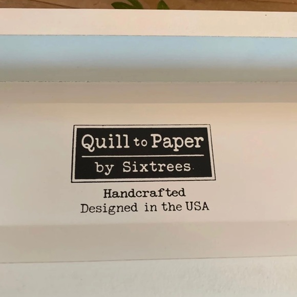 CHRISTMAS WOOD SIGN/ PU TRUCK - Picture 2 of 3